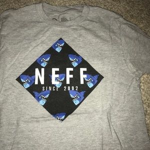 Neff shark tee